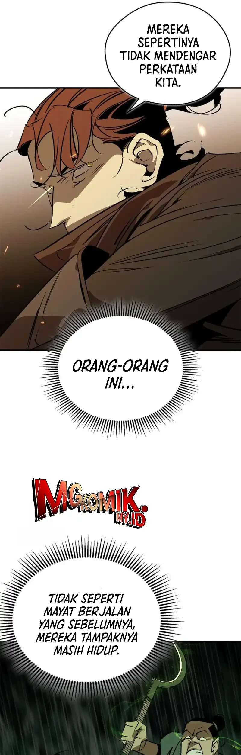 martial wild west chapter 104 - Page 12