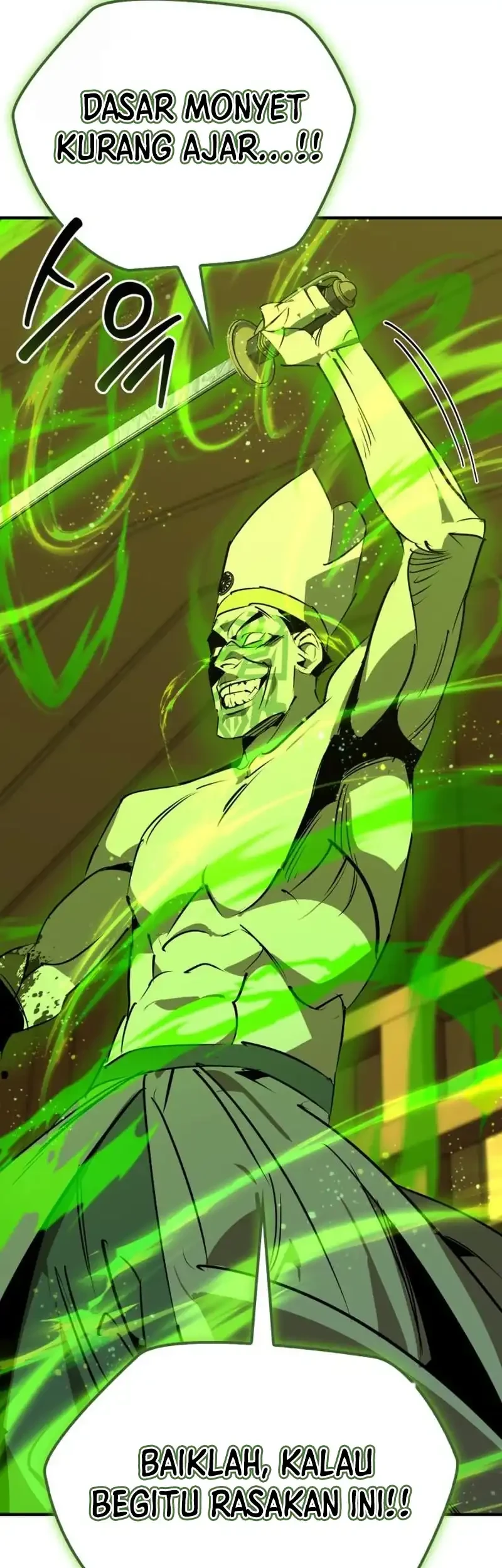 martial wild west chapter 105 - Page 23