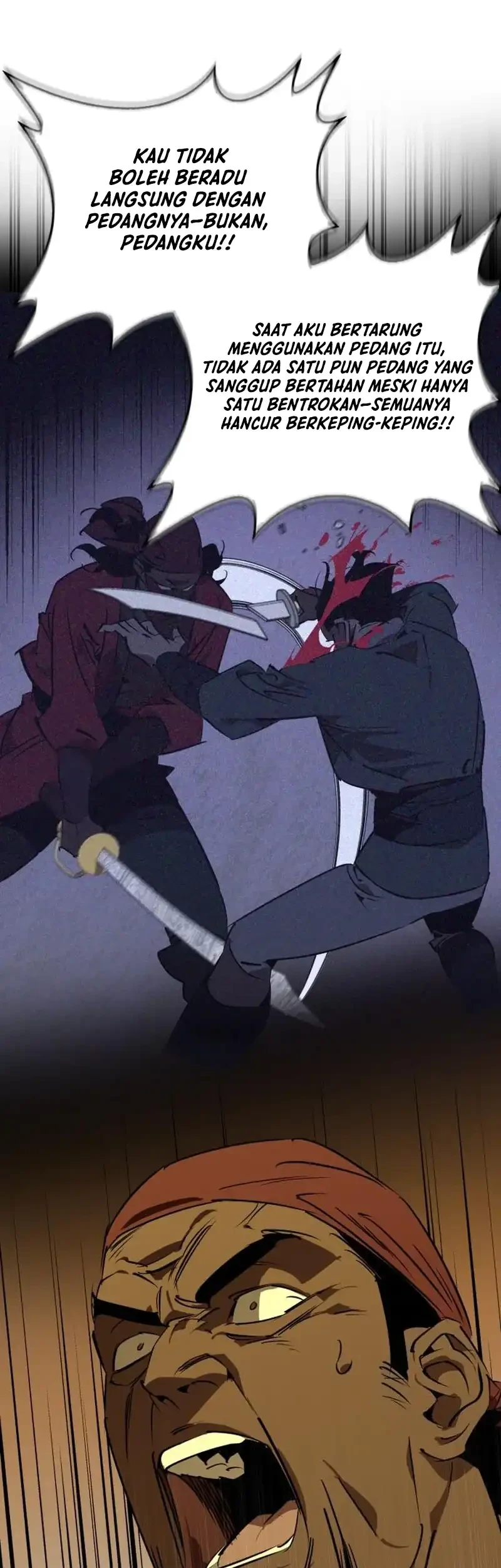 martial wild west chapter 105 - Page 27