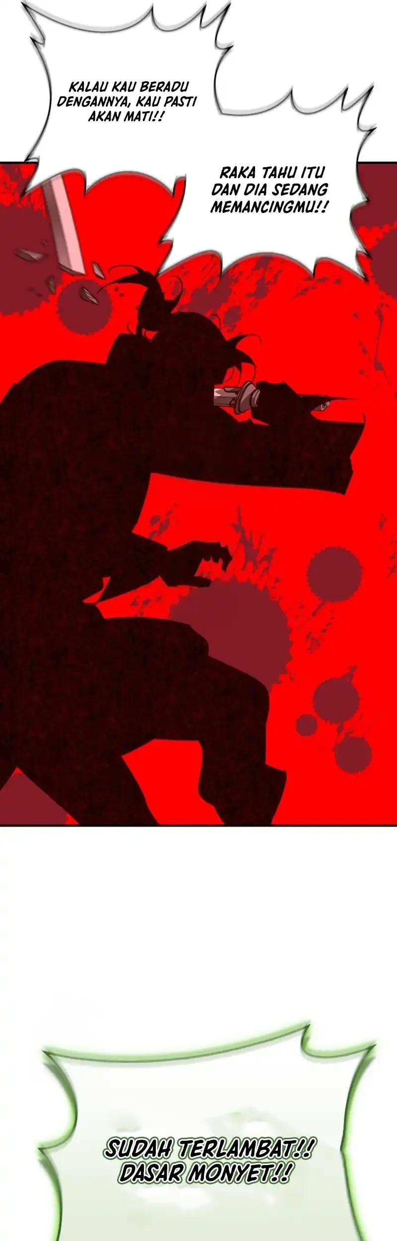 martial wild west chapter 105 - Page 29