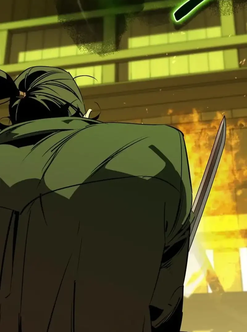 martial wild west chapter 105 - Page 32