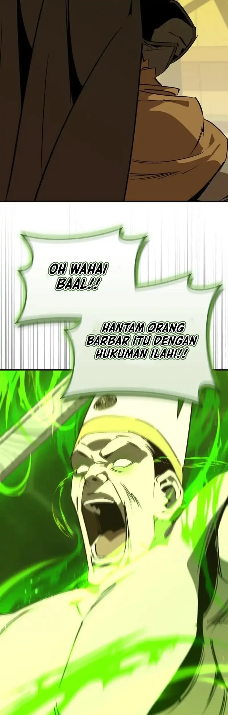 martial wild west chapter 105 - Page 33