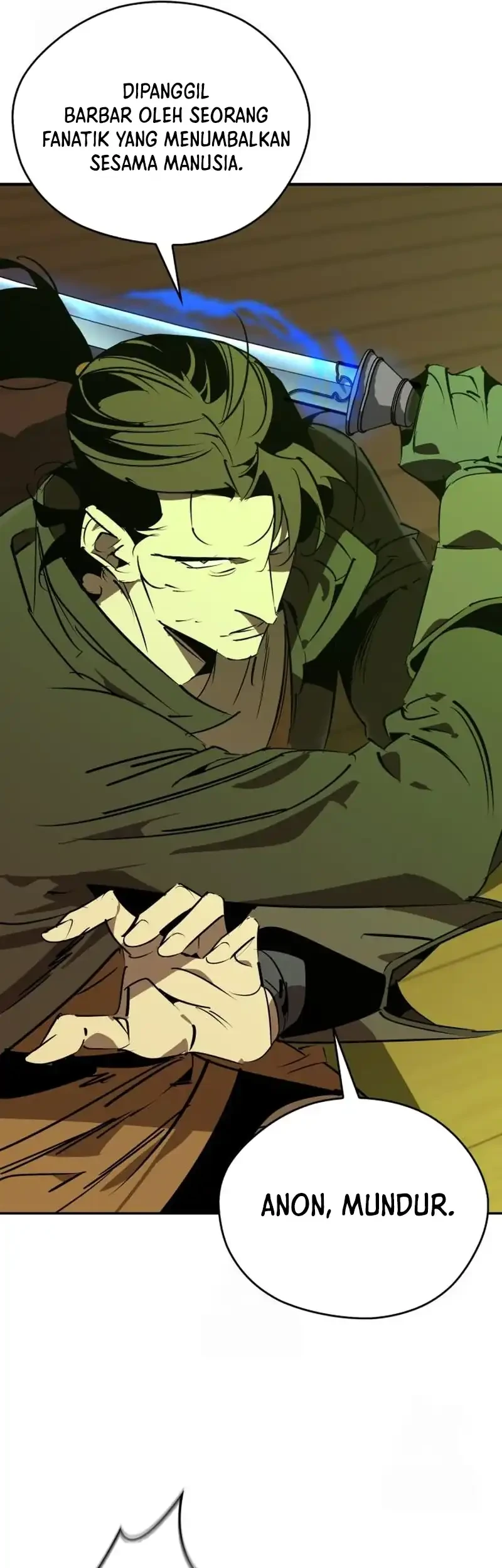 martial wild west chapter 105 - Page 35