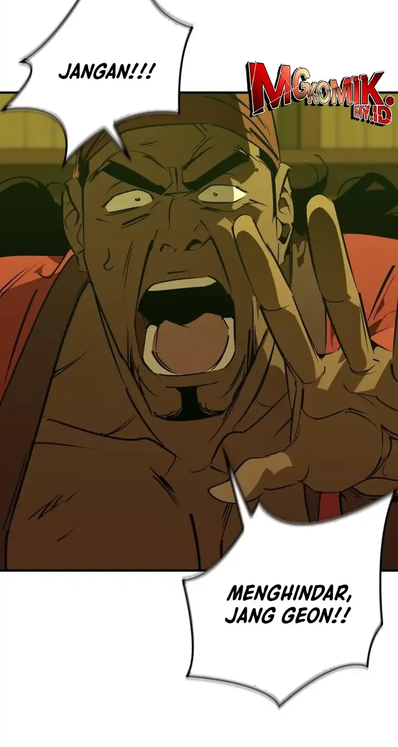 martial wild west chapter 105 - Page 36