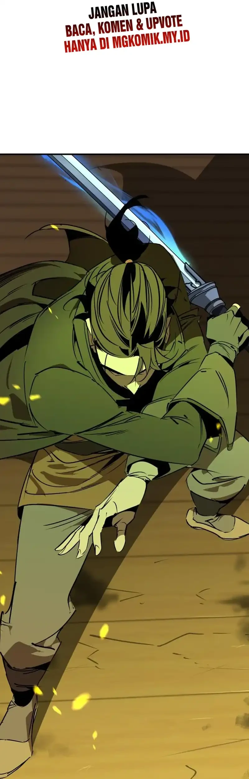 martial wild west chapter 105 - Page 39