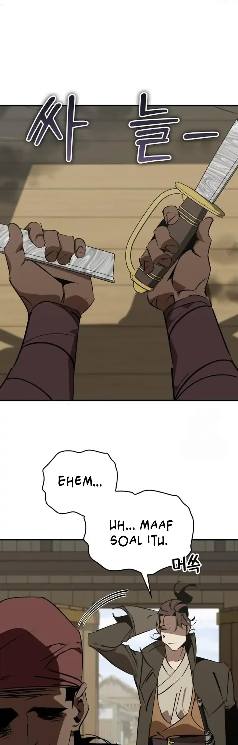 martial wild west chapter 105 - Page 56