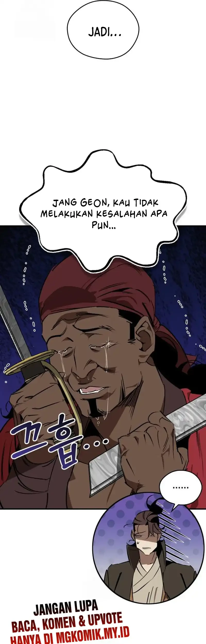 martial wild west chapter 105 - Page 60