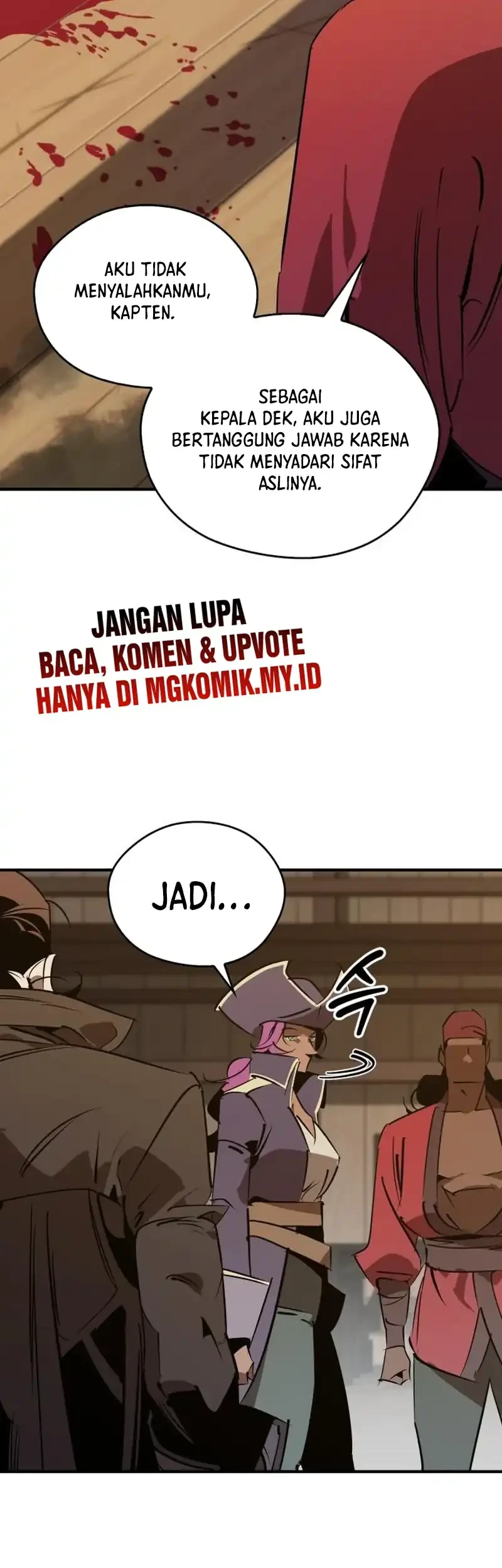 martial wild west chapter 105 - Page 69