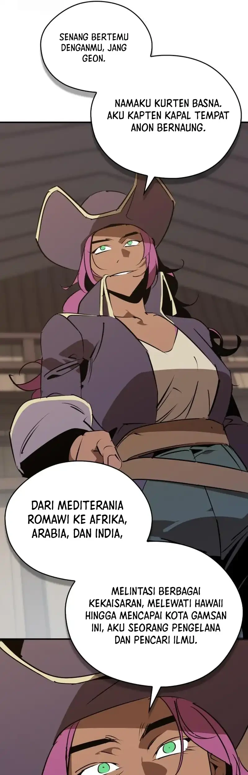 martial wild west chapter 105 - Page 72