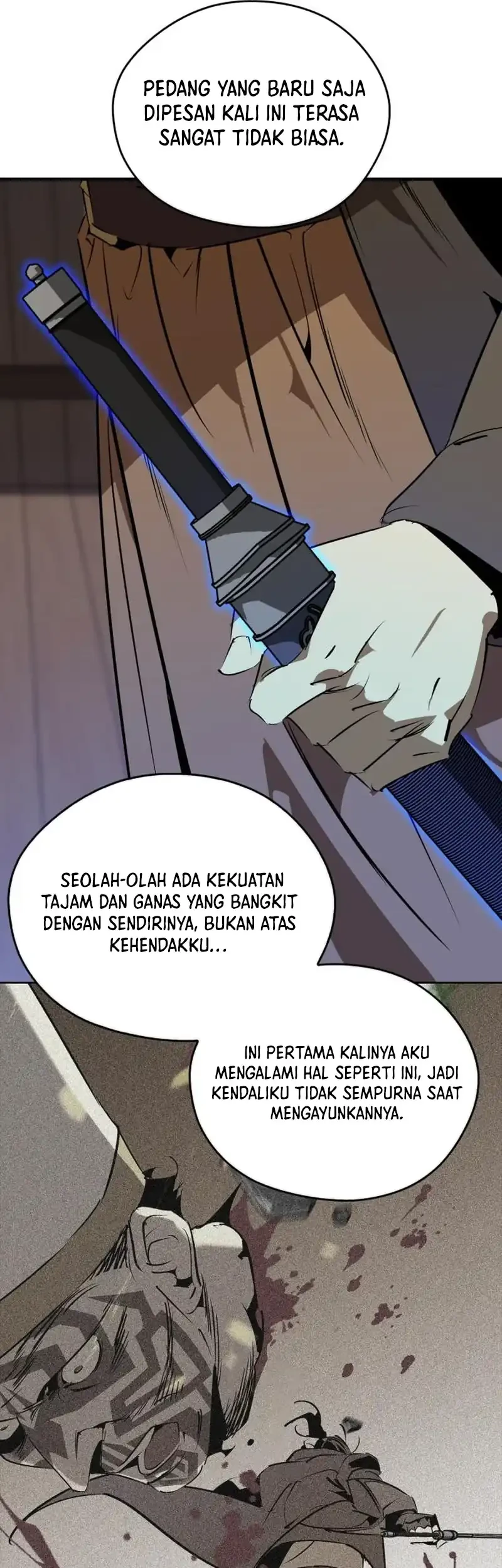 martial wild west chapter 105 - Page 84