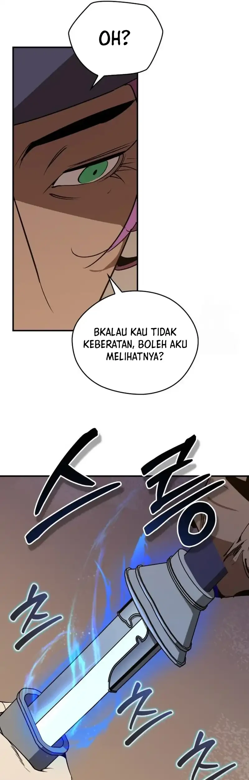 martial wild west chapter 105 - Page 86