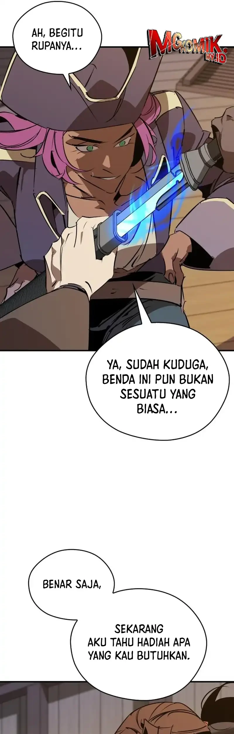 martial wild west chapter 105 - Page 88