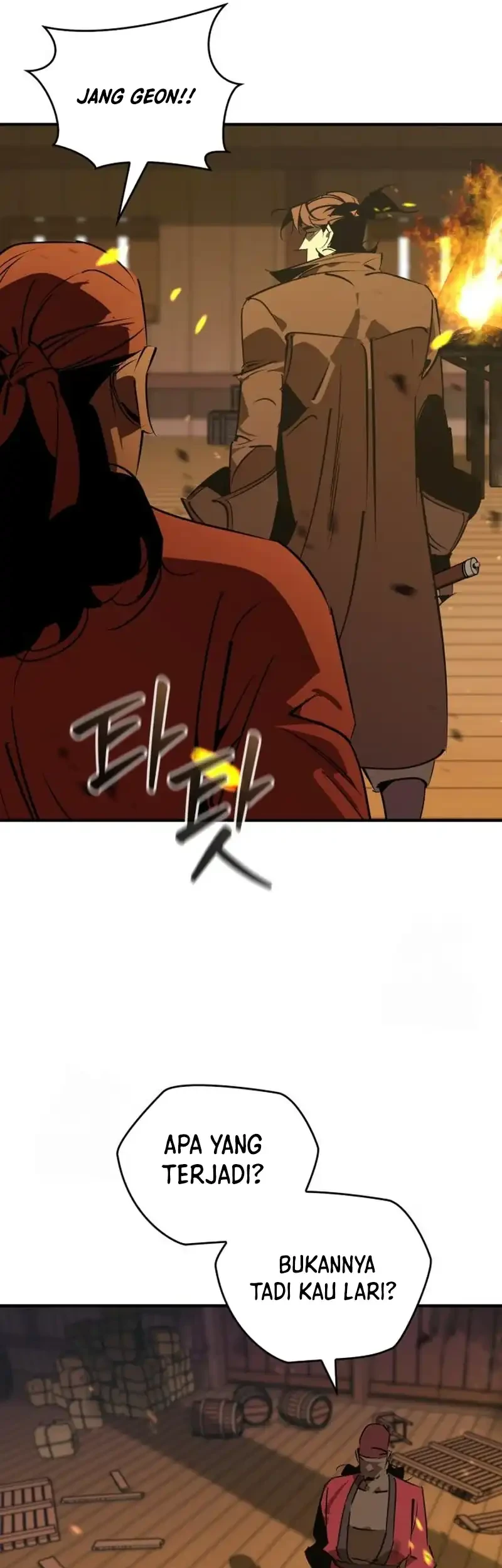 martial wild west chapter 105 - Page 10