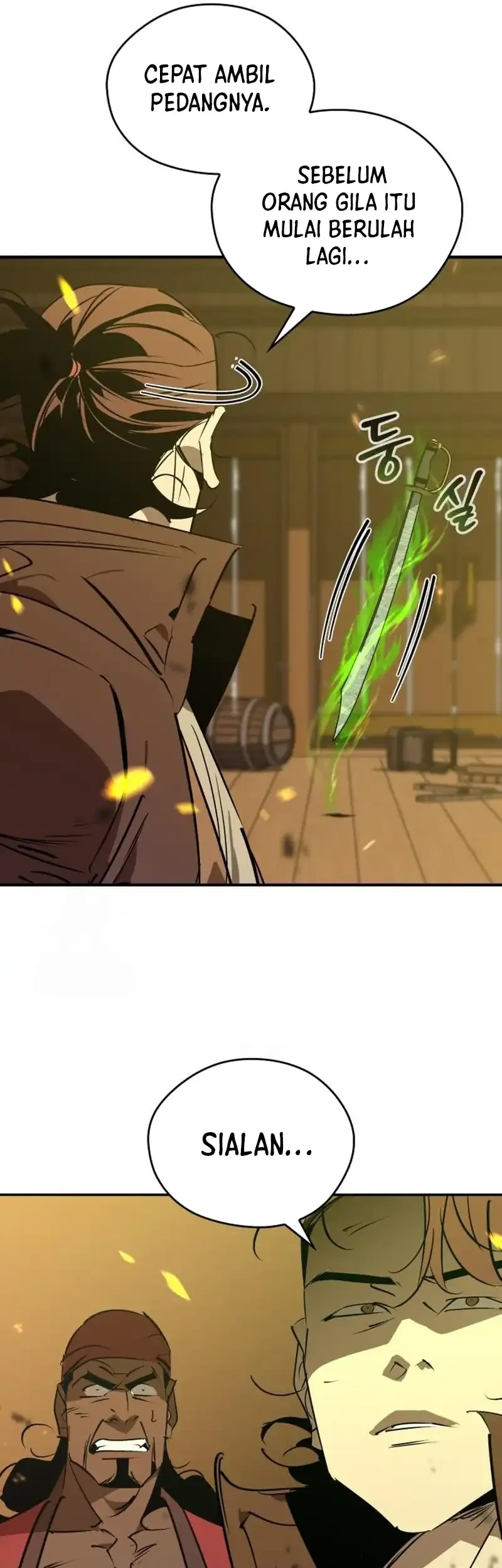 martial wild west chapter 105 - Page 14