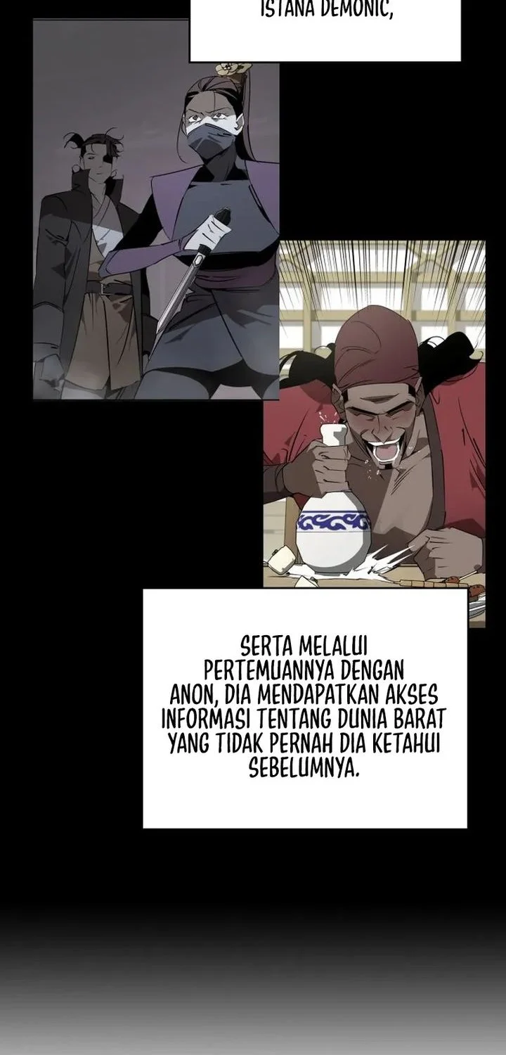 martial wild west chapter 106 - Page 20