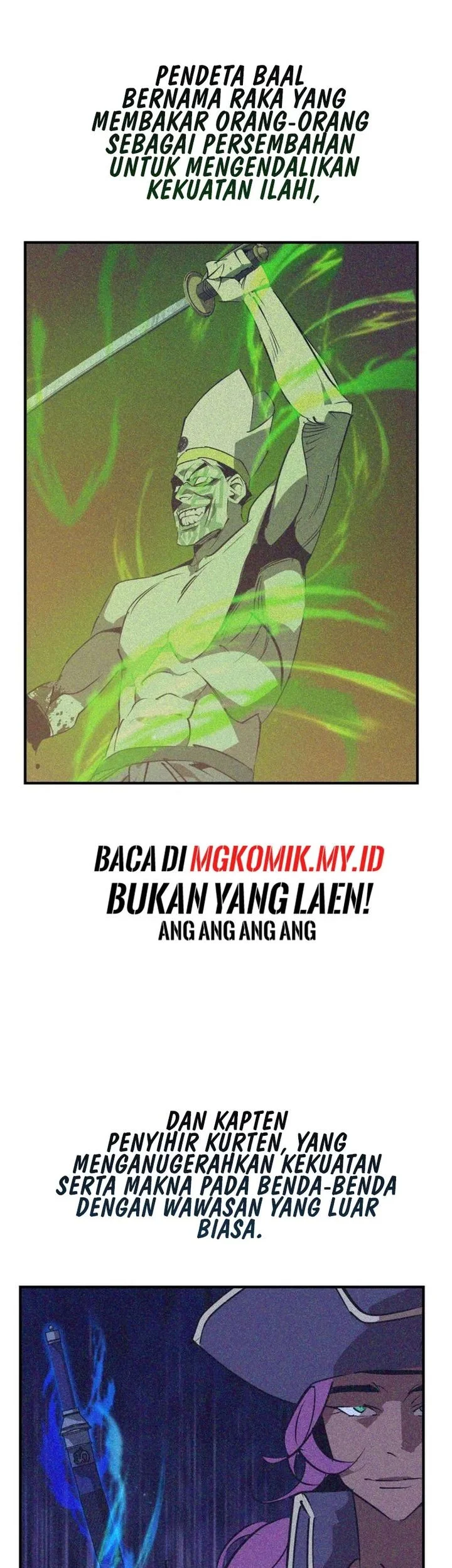 martial wild west chapter 106 - Page 23