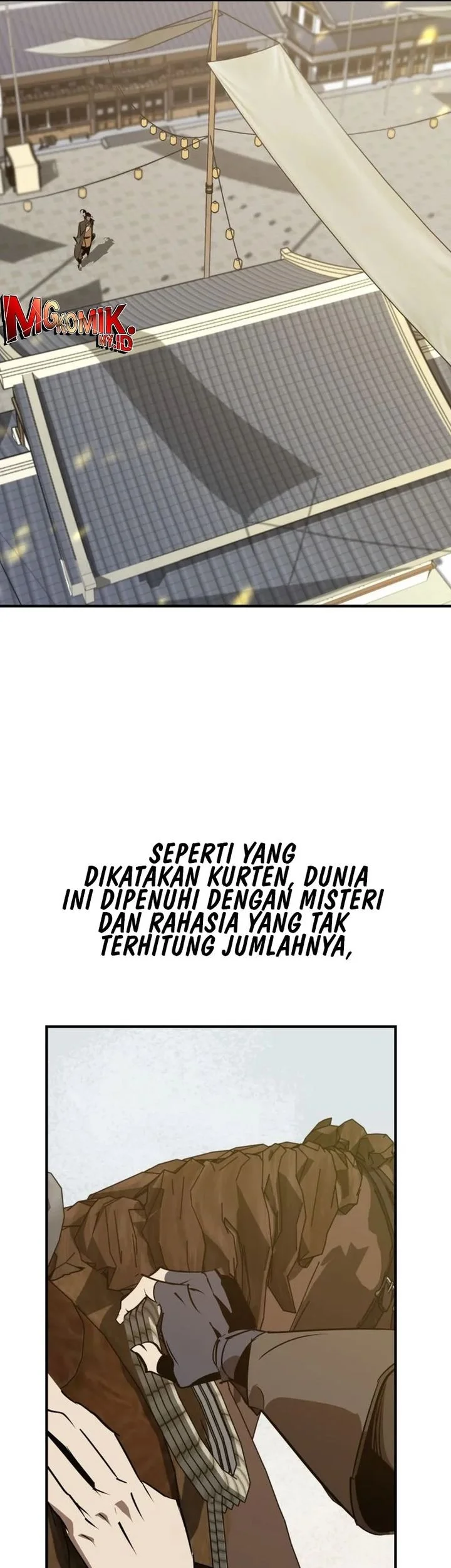 martial wild west chapter 106 - Page 25