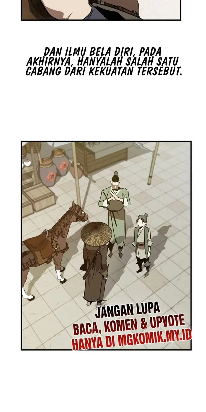 martial wild west chapter 106 - Page 26