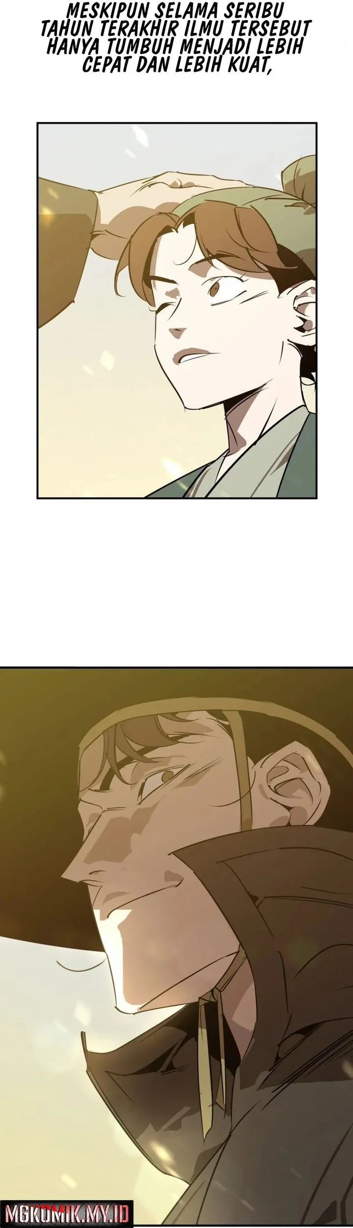 martial wild west chapter 106 - Page 27