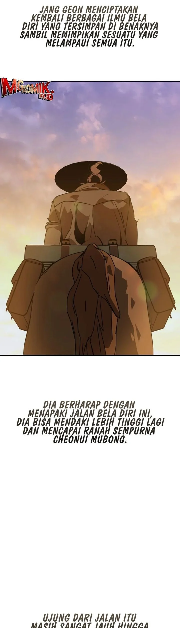 martial wild west chapter 106 - Page 31