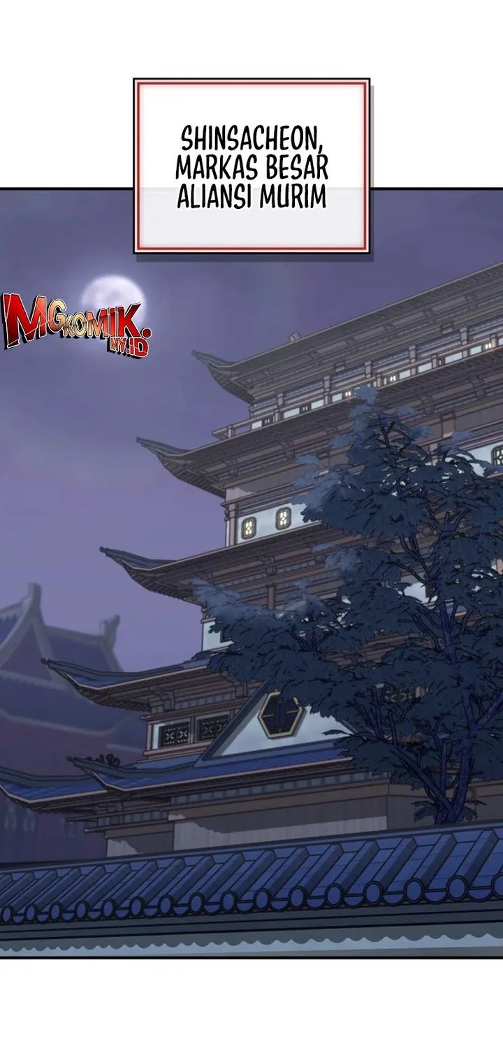 martial wild west chapter 106 - Page 36