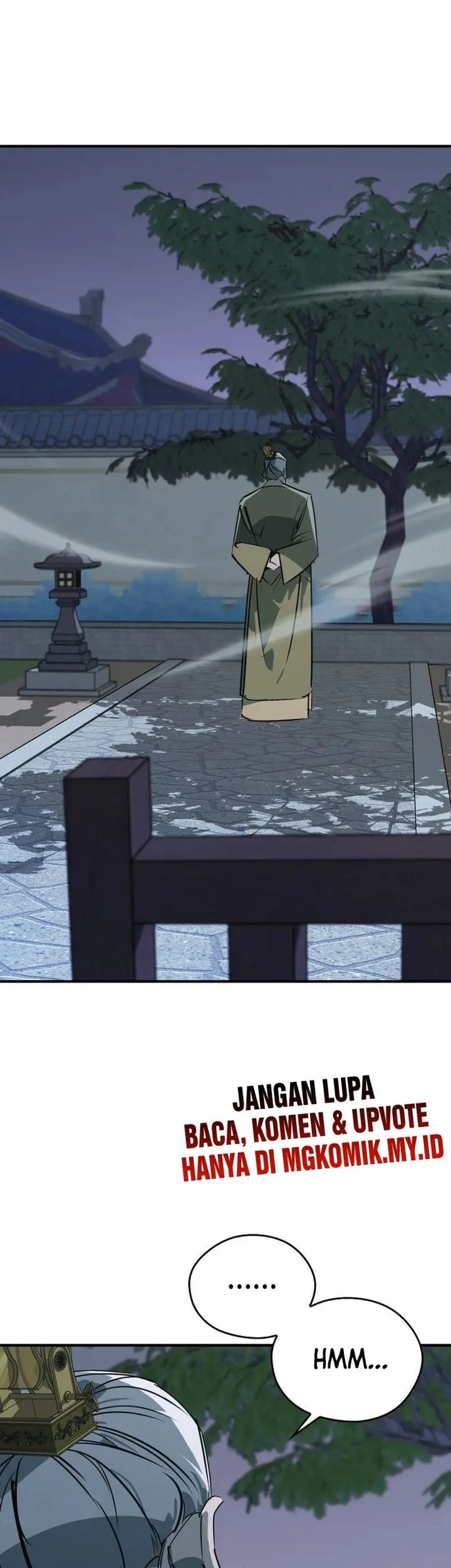 martial wild west chapter 106 - Page 37