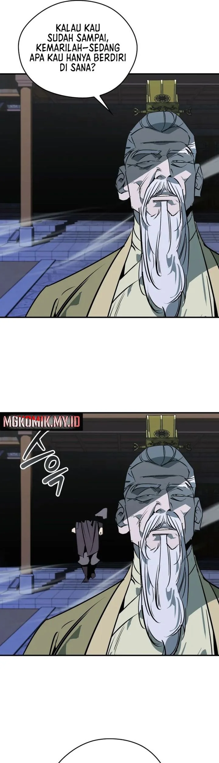 martial wild west chapter 106 - Page 39