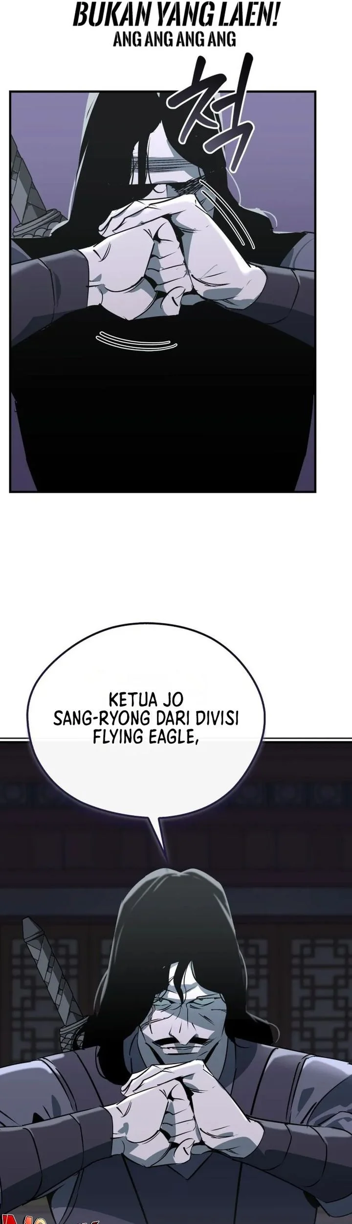 martial wild west chapter 106 - Page 41