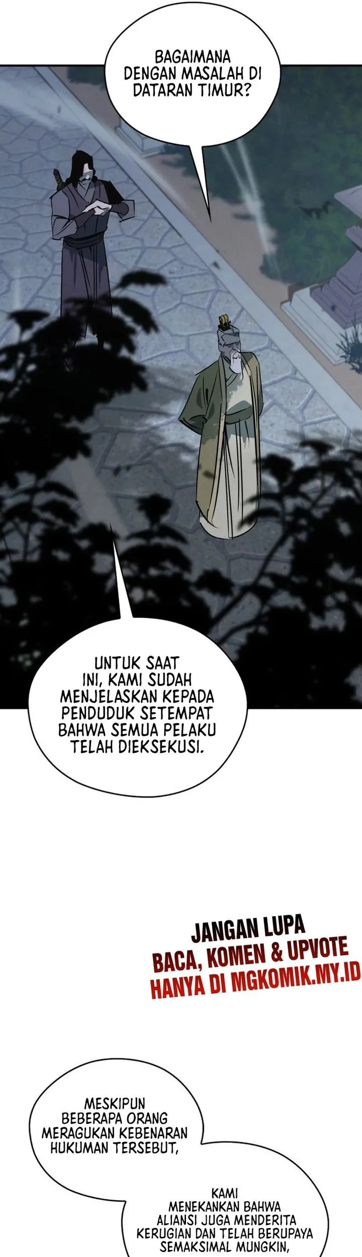 martial wild west chapter 106 - Page 43