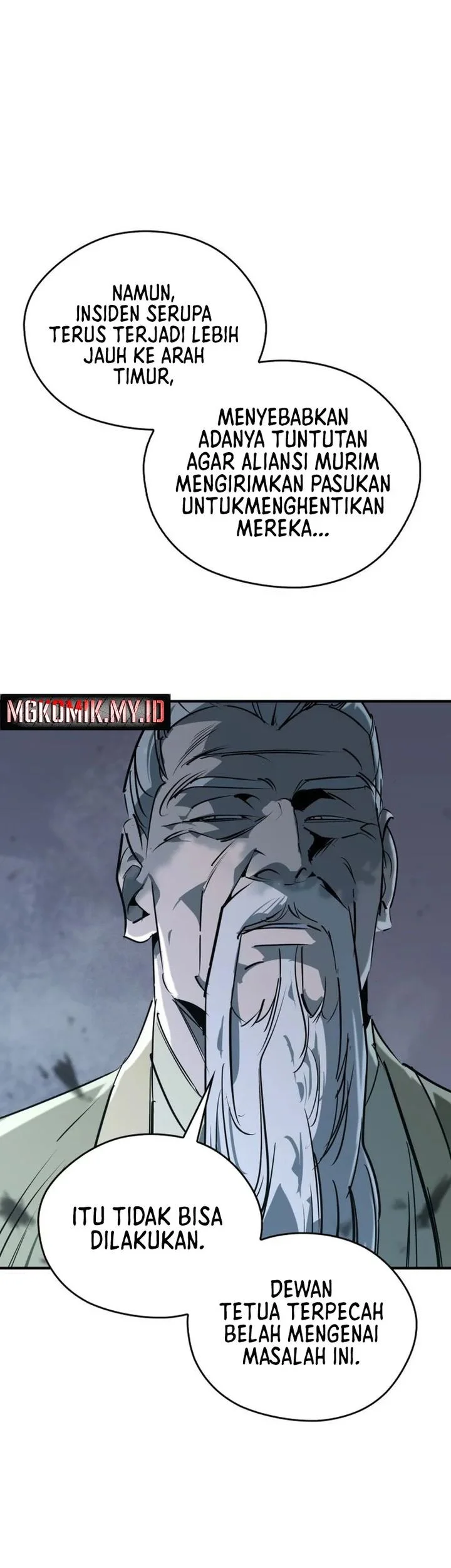 martial wild west chapter 106 - Page 45