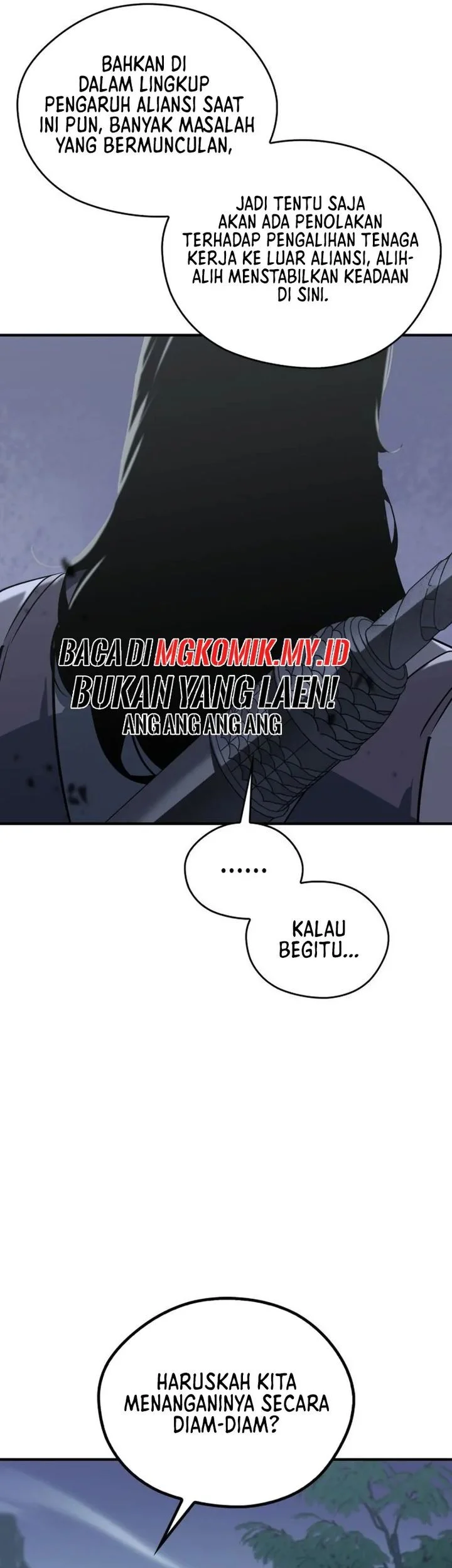 martial wild west chapter 106 - Page 47