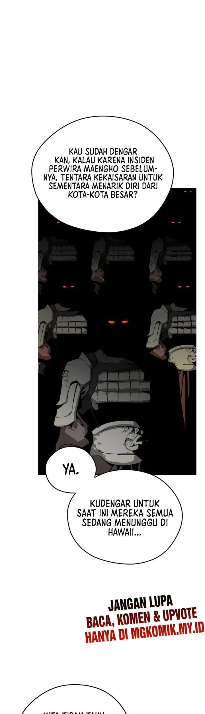 martial wild west chapter 106 - Page 49