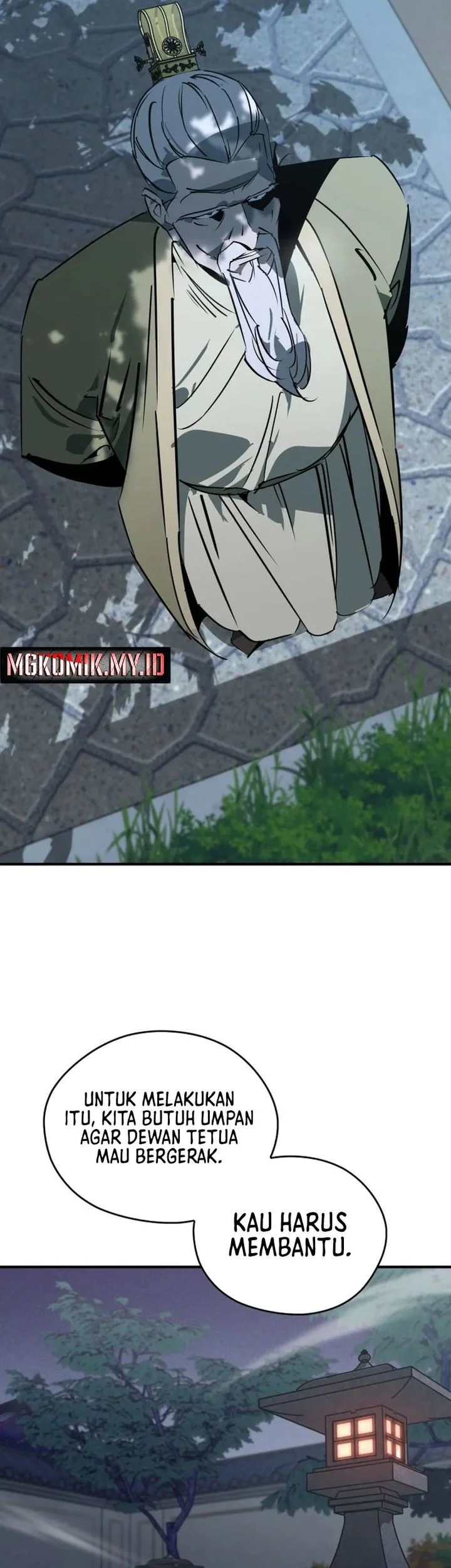 martial wild west chapter 106 - Page 51