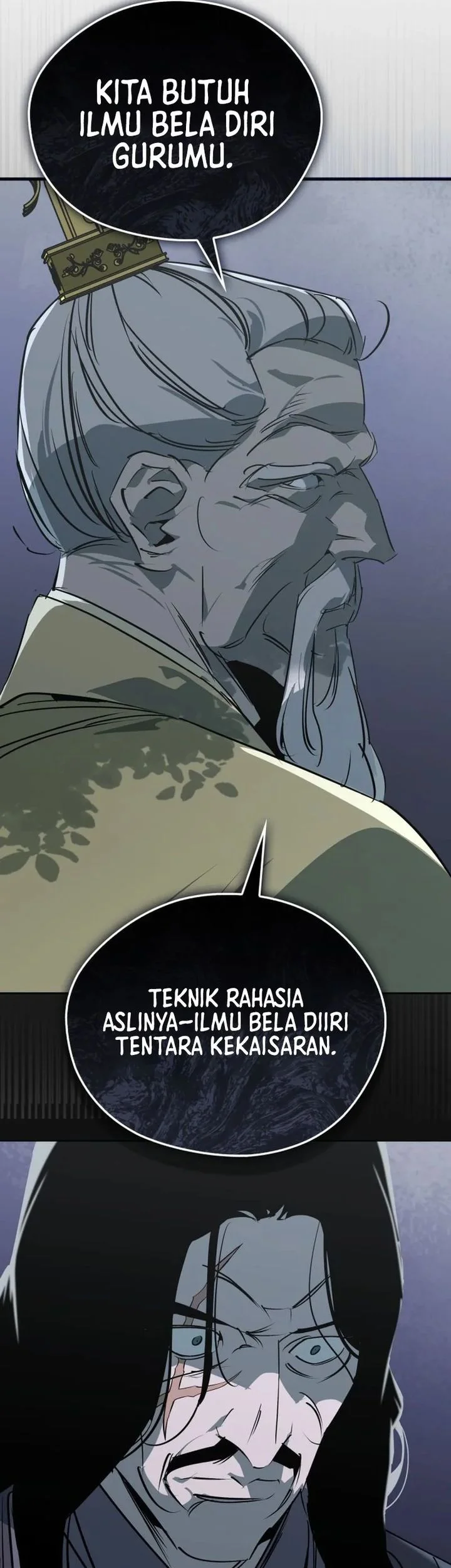 martial wild west chapter 106 - Page 53