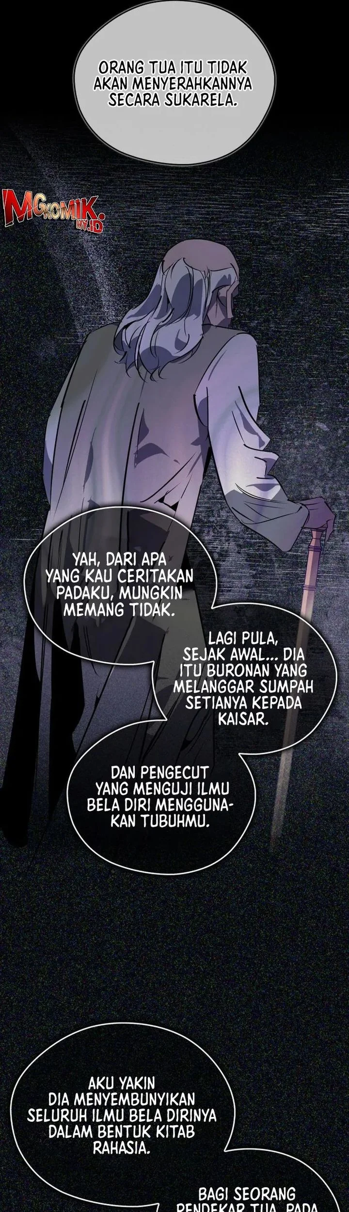 martial wild west chapter 106 - Page 55