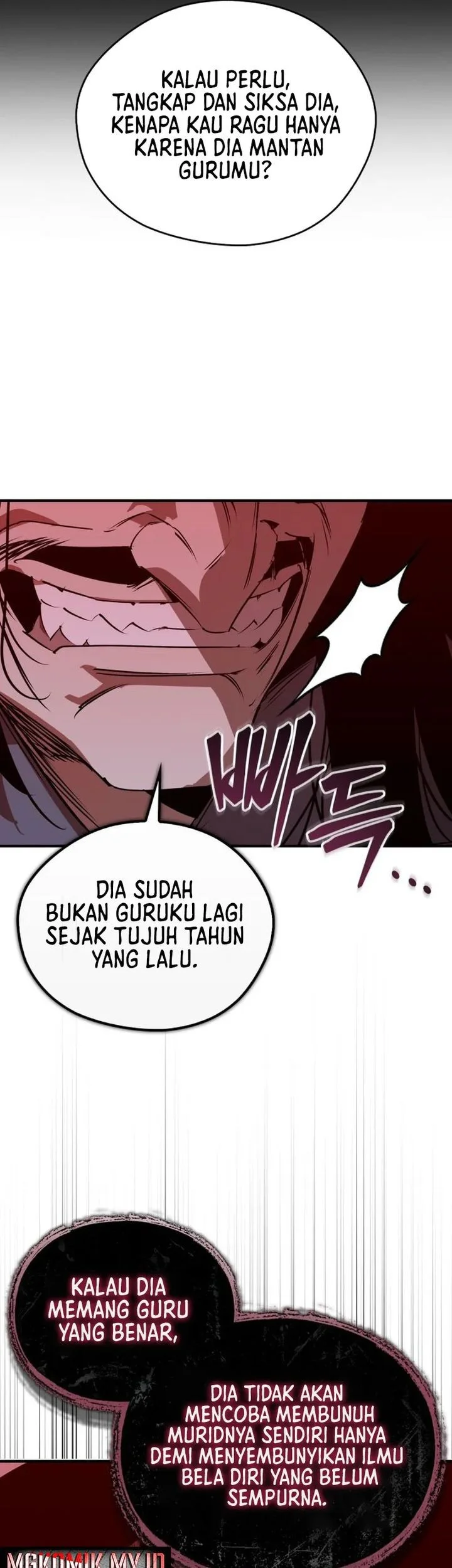 martial wild west chapter 106 - Page 57