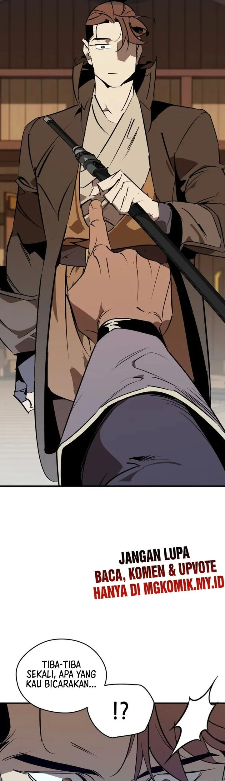 martial wild west chapter 106 - Page 3