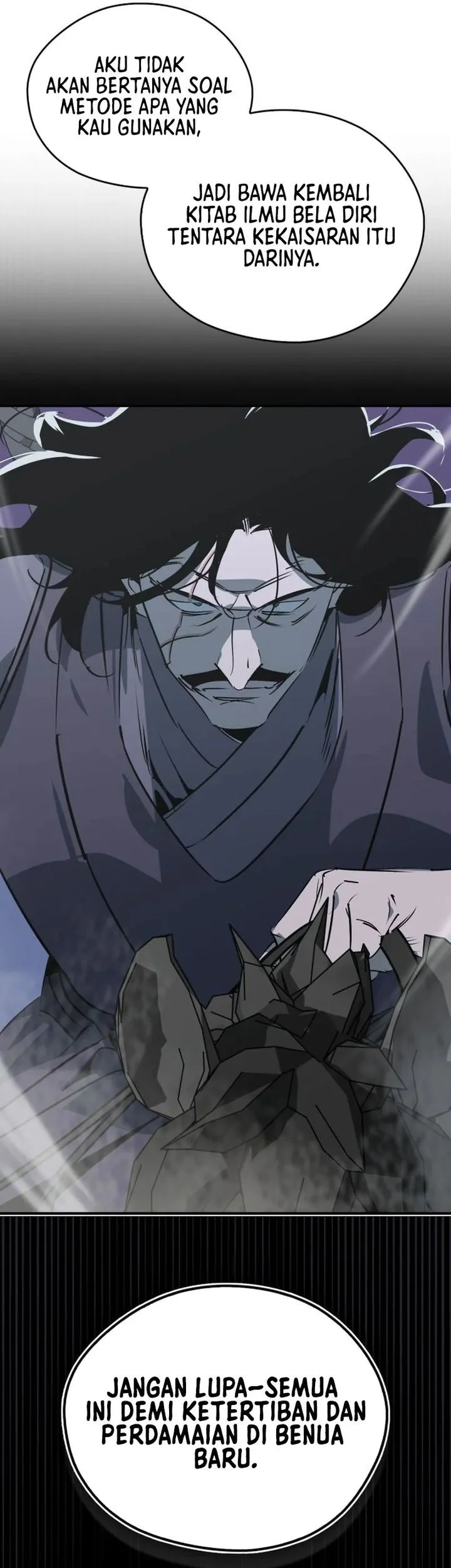 martial wild west chapter 106 - Page 61