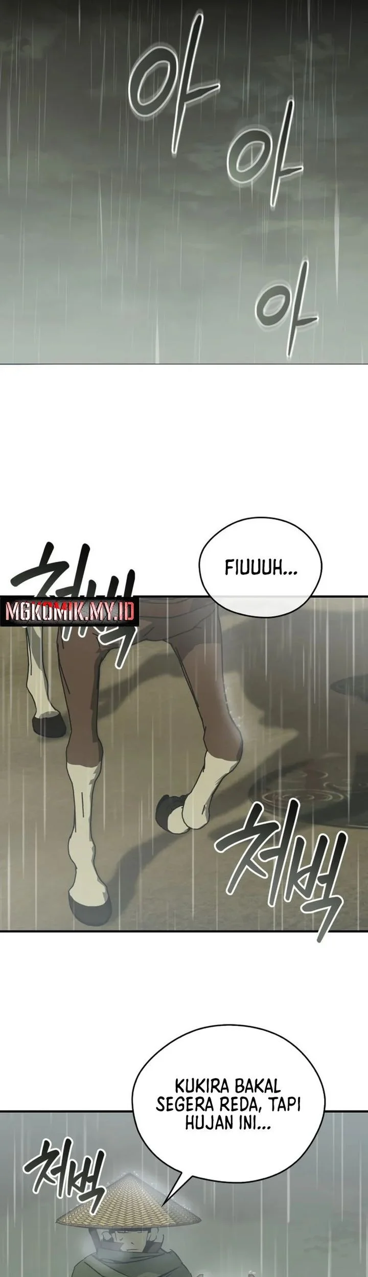 martial wild west chapter 106 - Page 63