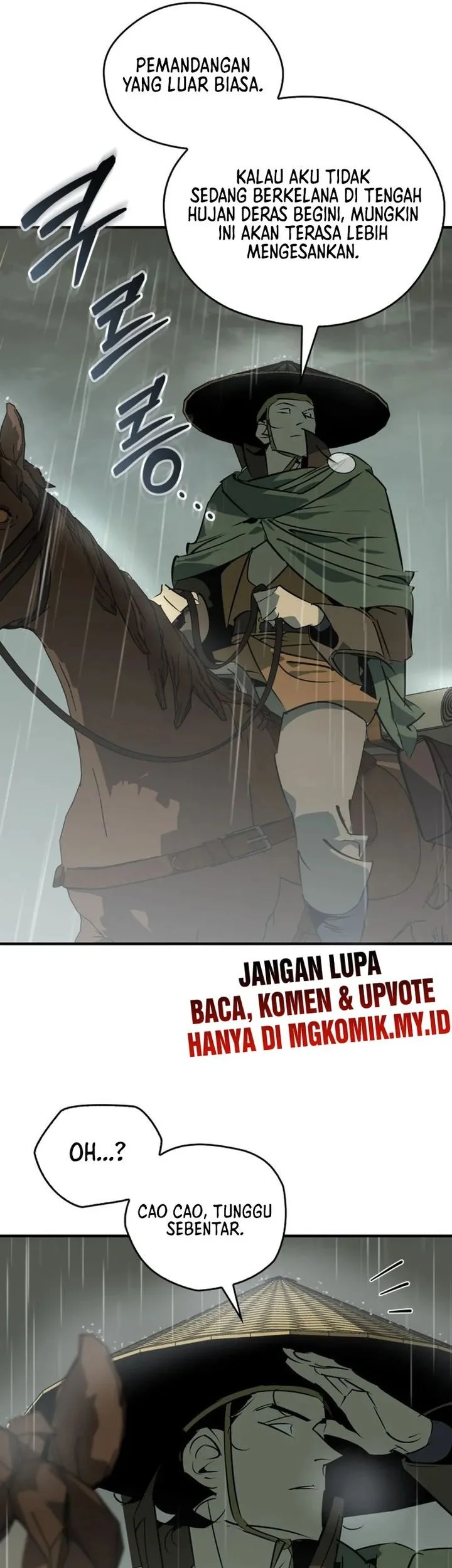 martial wild west chapter 106 - Page 67