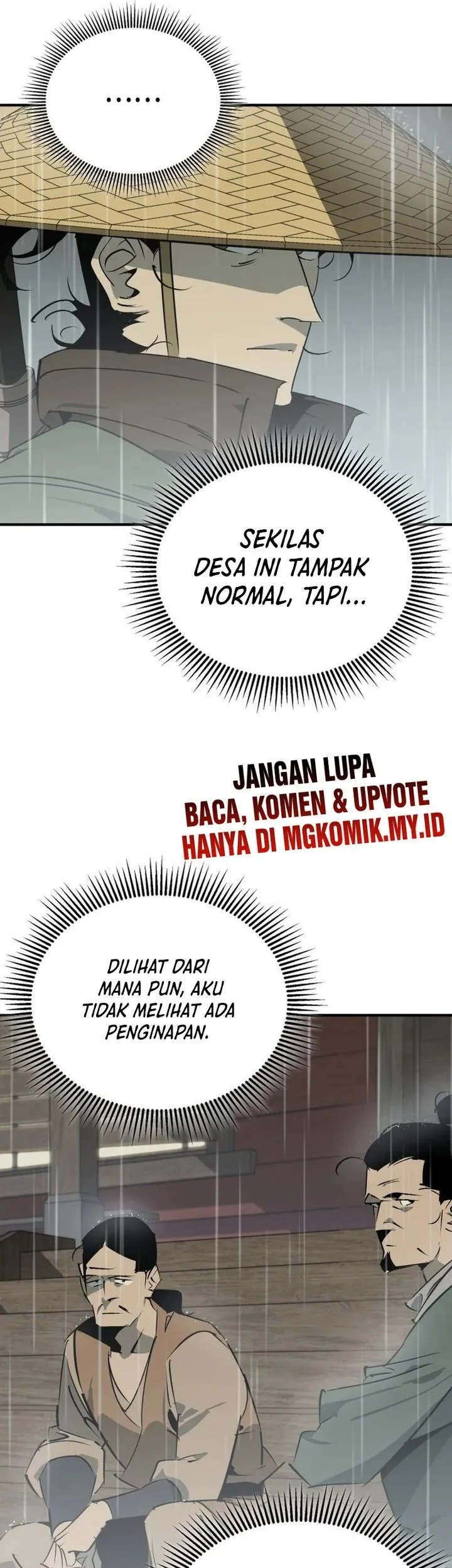 martial wild west chapter 106 - Page 73