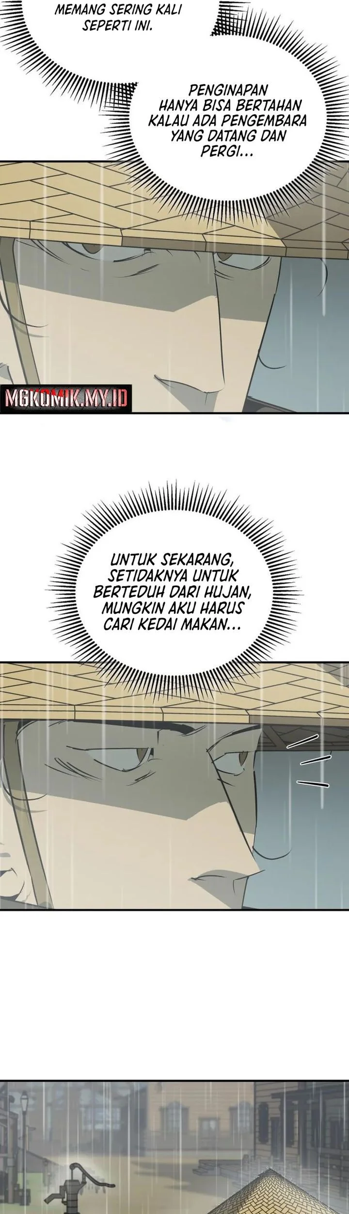 martial wild west chapter 106 - Page 75