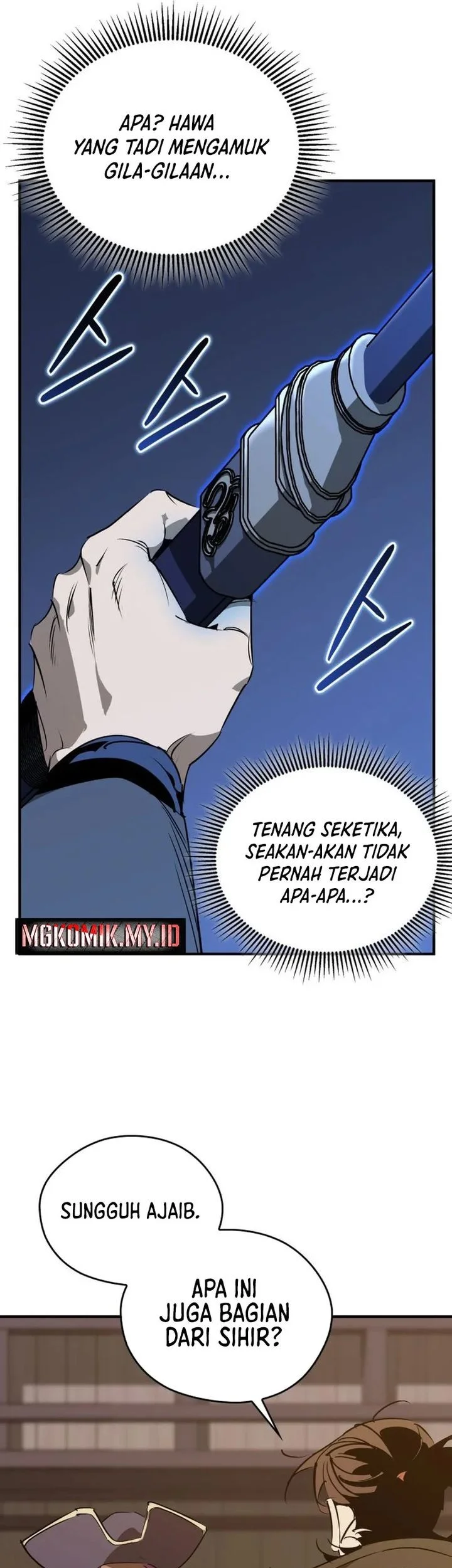 martial wild west chapter 106 - Page 5