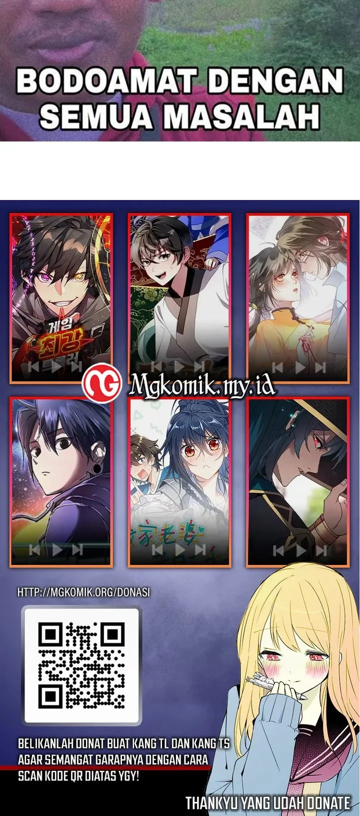 martial wild west chapter 106 - Page 83