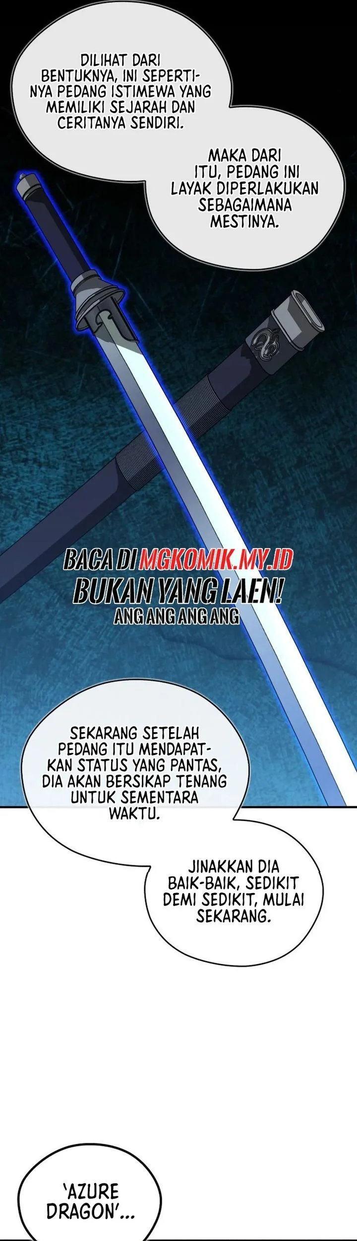 martial wild west chapter 106 - Page 7