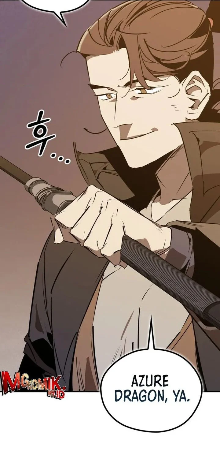 martial wild west chapter 106 - Page 8