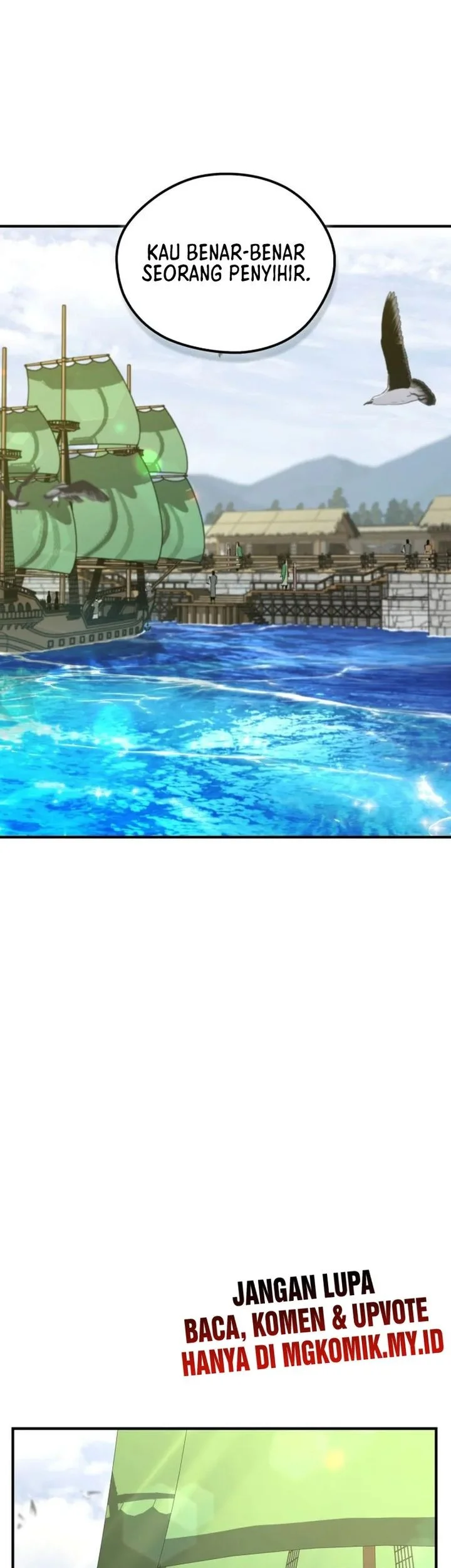 martial wild west chapter 106 - Page 9