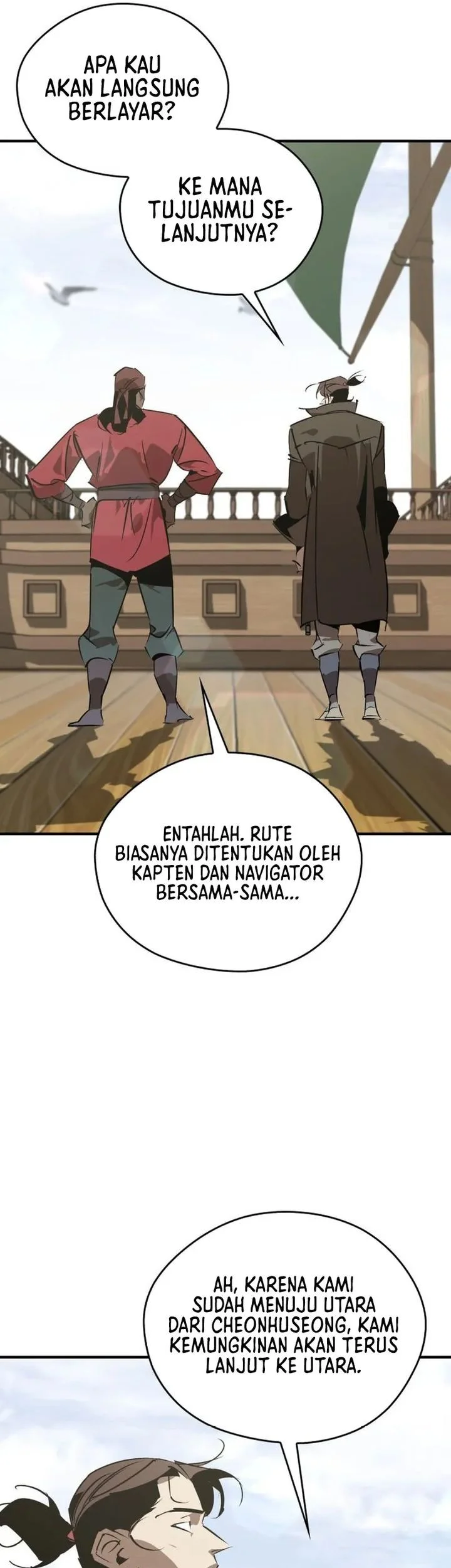 martial wild west chapter 106 - Page 11