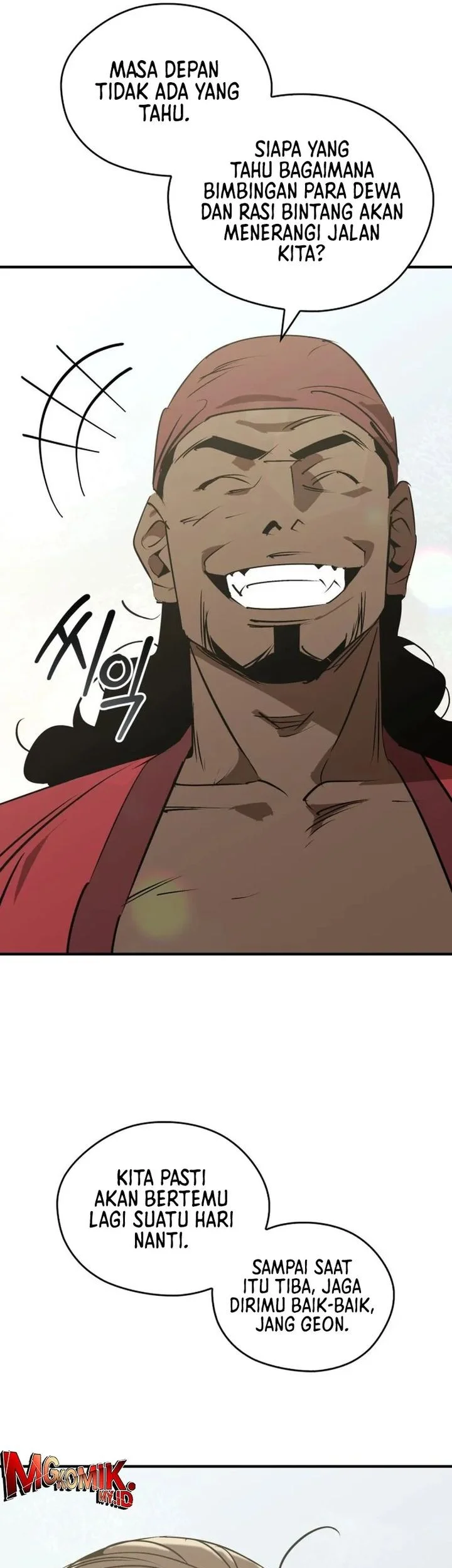 martial wild west chapter 106 - Page 13