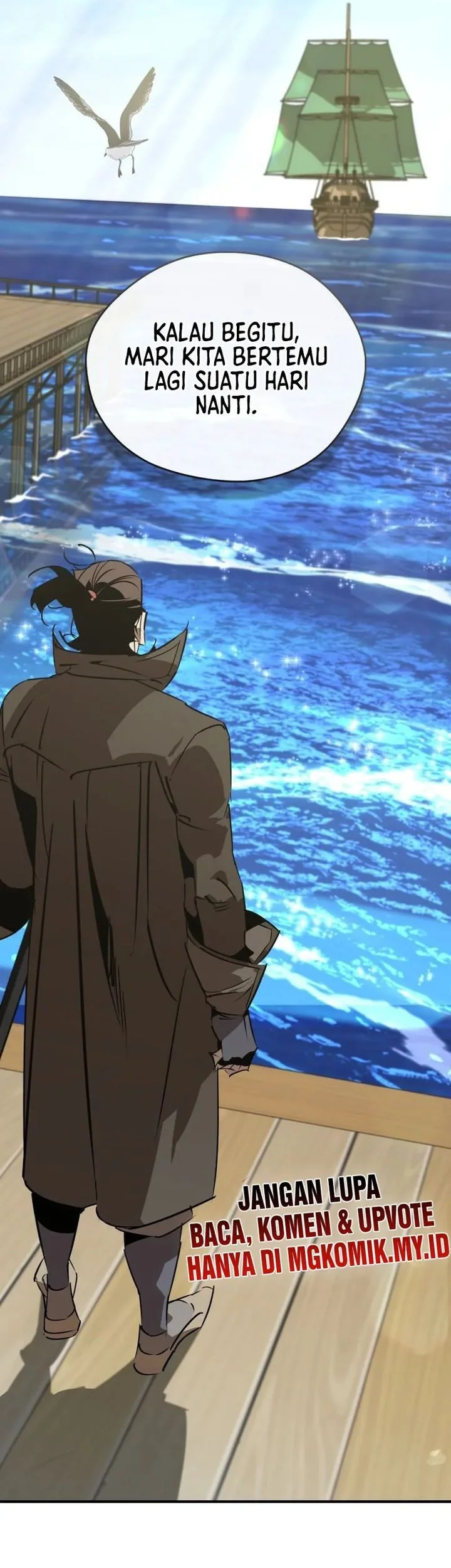 martial wild west chapter 106 - Page 15